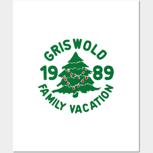 Griswold 1989 Posters and Art